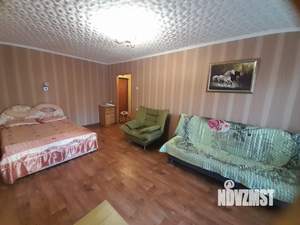 1-к квартира, посуточно, 34м2, 1/10 этаж