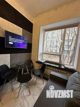 1-к квартира, посуточно, 28м2, 1/1 этаж