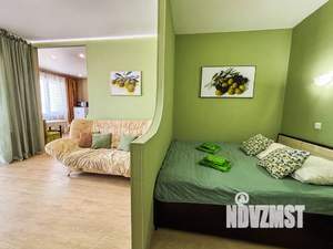1-к квартира, посуточно, 43м2, 15/18 этаж