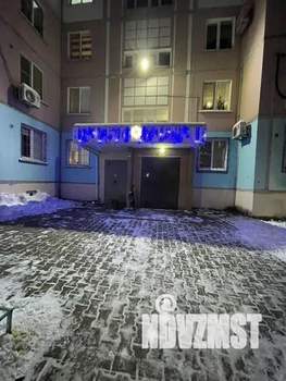 1-к квартира, посуточно, 36м2, 2/10 этаж