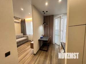 1-к квартира, посуточно, 33м2, 6/25 этаж