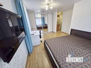 1-к квартира, посуточно, 32м2, 3/5 этаж