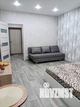 1-к квартира, посуточно, 43м2, 8/13 этаж