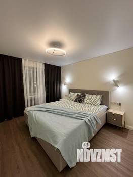 2-к квартира, посуточно, 45м2, 5/5 этаж
