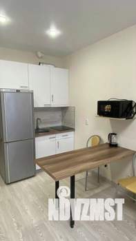 1-к квартира, посуточно, 24м2, 1/1 этаж