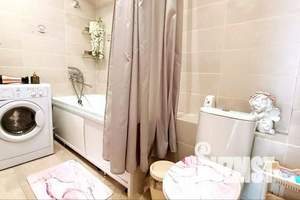 1-к квартира, посуточно, 24м2, 18/25 этаж