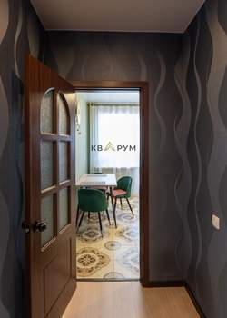 1-к квартира, на длительный срок, 42м2, 7/22 этаж