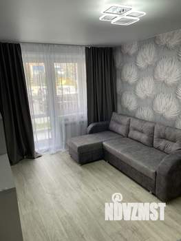 1-к квартира, посуточно, 30м2, 1/10 этаж