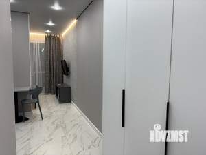 1-к квартира, посуточно, 23м2, 1/1 этаж