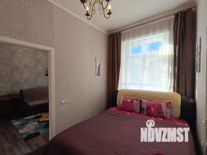 3-к квартира, посуточно, 60м2, 2/4 этаж