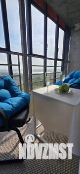 1-к квартира, посуточно, 65м2, 16/21 этаж