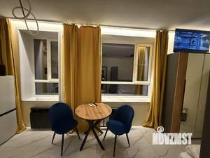 1-к квартира, посуточно, 22м2, 1/1 этаж