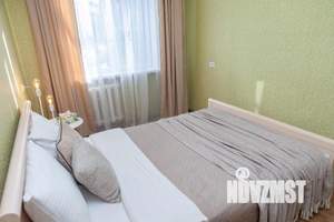 1-к квартира, посуточно, 47м2, 1/1 этаж