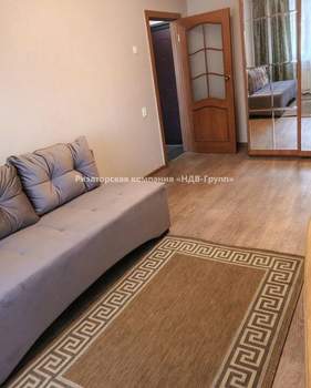 1-к квартира, на длительный срок, 30м2, 5/5 этаж