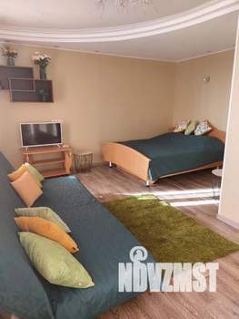 Студия квартира, посуточно, 34м2, 9/12 этаж