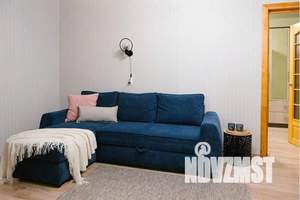 2-к квартира, посуточно, 44м2, 1/5 этаж