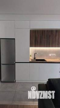 1-к квартира, на длительный срок, 52м2, 12/25 этаж