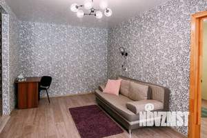 1-к квартира, посуточно, 44м2, 1/1 этаж