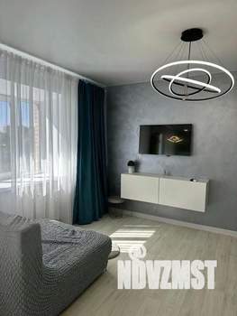 1-к квартира, посуточно, 50м2, 1/1 этаж