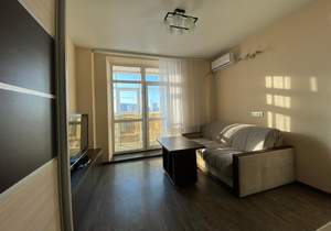 Студия квартира, на длительный срок, 25м2, 20/25 этаж