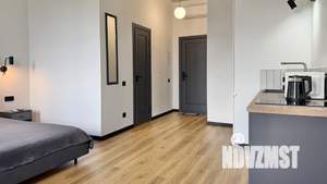 1-к квартира, посуточно, 33м2, 4/4 этаж