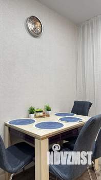 1-к квартира, посуточно, 40м2, 15/17 этаж