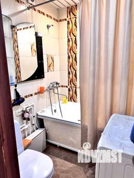 2-к квартира, посуточно, 45м2, 2/5 этаж