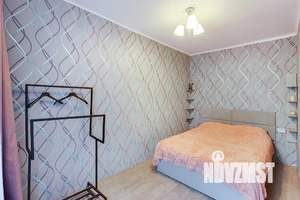1-к квартира, посуточно, 45м2, 1/5 этаж