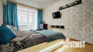 1-к квартира, посуточно, 37м2, 1/1 этаж