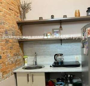 1-к квартира, на длительный срок, 30м2, 1/2 этаж