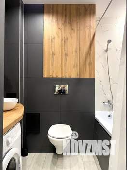 Студия квартира, посуточно, 40м2, 3/10 этаж