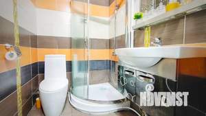 1-к квартира, посуточно, 26м2, 2/4 этаж