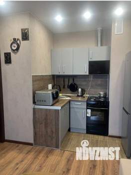 2-к квартира, посуточно, 38м2, 1/1 этаж