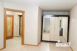 1-к квартира, на длительный срок, 40м2, 4/5 этаж