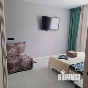 1-к квартира, посуточно, 37м2, 4/9 этаж