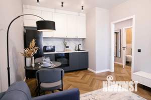 1-к квартира, посуточно, 41м2, 6/24 этаж