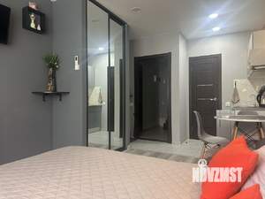 Студия квартира, посуточно, 24м2, 4/4 этаж