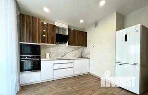 1-к квартира, посуточно, 50м2, 24/25 этаж