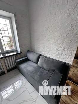 1-к квартира, посуточно, 28м2, 1/1 этаж