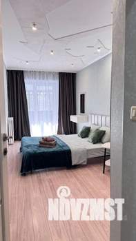 2-к квартира, посуточно, 50м2, 1/1 этаж