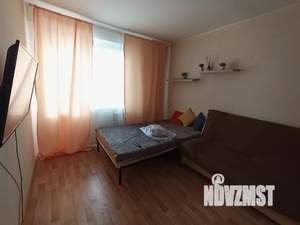 1-к квартира, посуточно, 38м2, 4/24 этаж