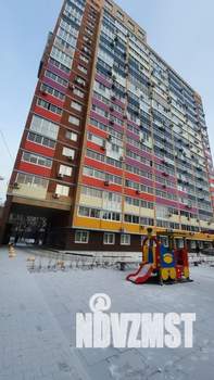 1-к квартира, посуточно, 28м2, 5/22 этаж