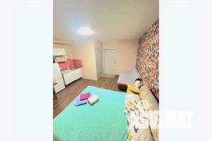 1-к квартира, посуточно, 24м2, 1/2 этаж