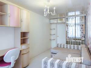 2-к квартира, посуточно, 44м2, 1/1 этаж