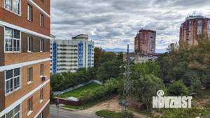 1-к квартира, посуточно, 40м2, 6/21 этаж