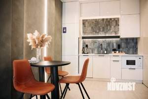 1-к квартира, посуточно, 50м2, 21/25 этаж