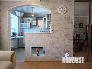 2-к квартира, посуточно, 50м2, 1/1 этаж