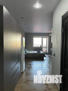 Студия квартира, посуточно, 30м2, 6/7 этаж