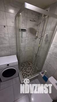 Студия квартира, посуточно, 36м2, 2/5 этаж