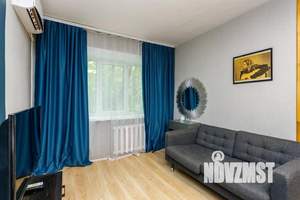 1-к квартира, посуточно, 33м2, 1/1 этаж